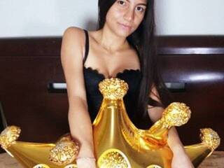 צ'אט וידאו ארוטי Candyxfox