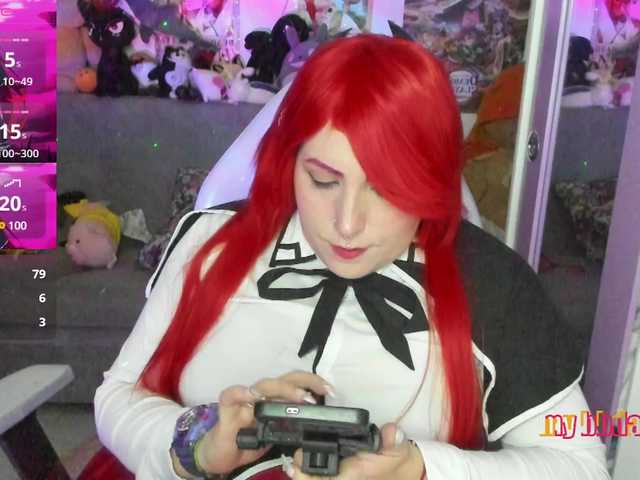 תמונות canndyy-new nueva y cosplayer