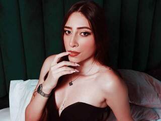 צ'אט וידאו ארוטי CarlaPalmer