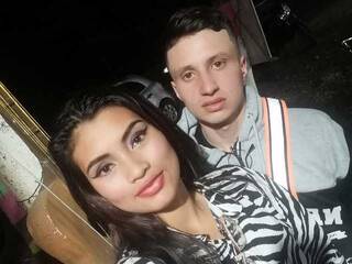 צ'אט וידאו ארוטי carlota-paul