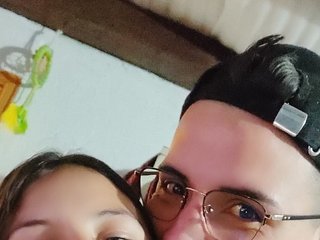 צ'אט וידאו ארוטי CaroAndSebastia