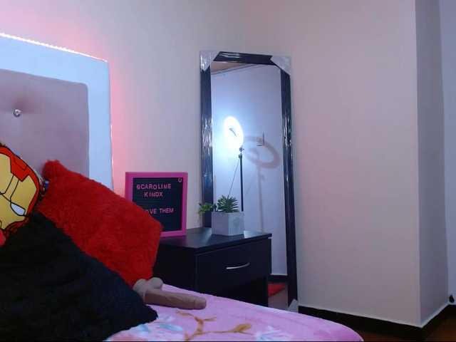 צילומי מסך משודרים carolinekindx