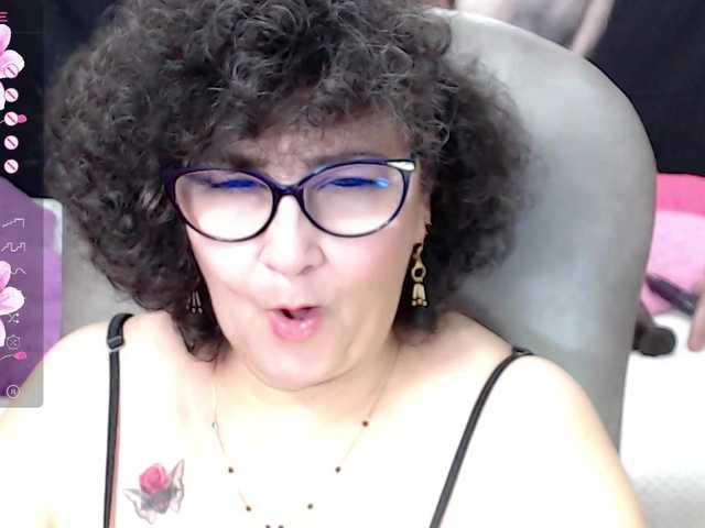 צילומי מסך משודרים cataleya-mom