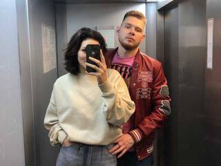 צ'אט וידאו ארוטי CATandKityyy