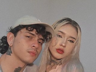 צ'אט וידאו ארוטי Charlotte-and-Liamm