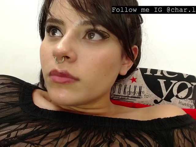 תמונות CharlotteCol Make me so damn horny by fucking me with your tips ♥ at @goal #fingering pussy