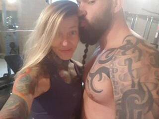 צ'אט וידאו ארוטי SexyDP69