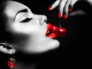 צ'אט וידאו ארוטי CherryAlexa