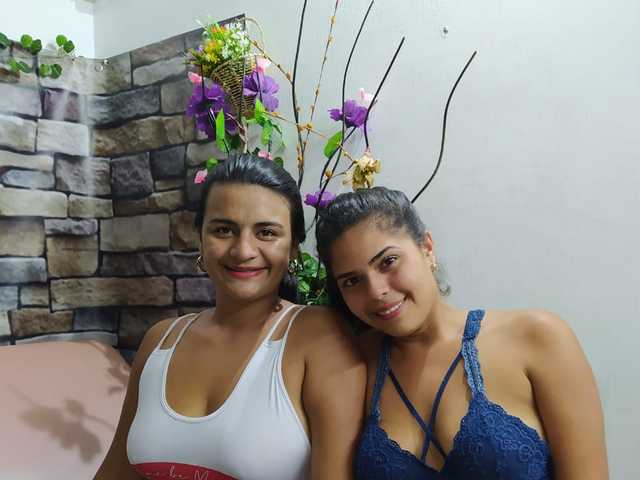 וידאו צ'אט ארוטי chicaslatin32