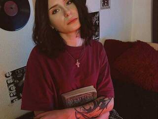 צ'אט וידאו ארוטי ChloeLee