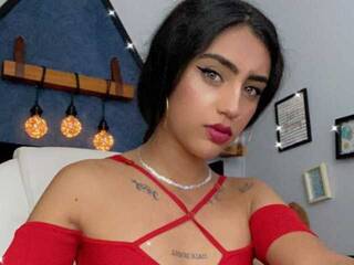 צ'אט וידאו ארוטי ChloeWalker