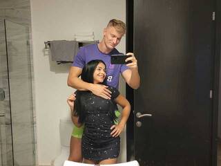 צ'אט וידאו ארוטי Cielo4Jack