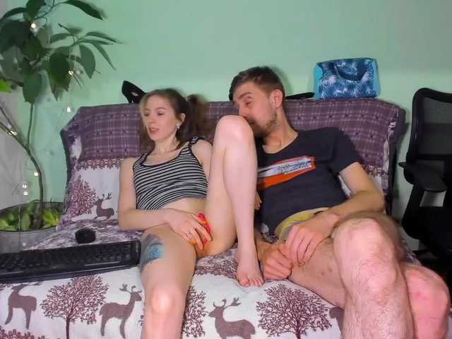 צילומי מסך משודרים ClairJasminNe
