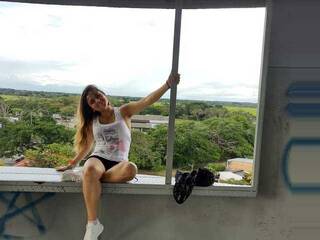 צ'אט וידאו ארוטי conejita0689