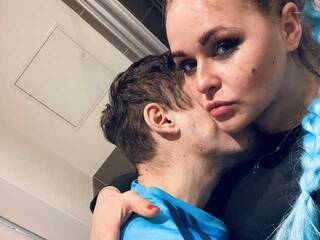 צ'אט וידאו ארוטי HotBlood_room