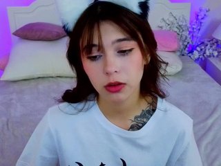 צ'אט וידאו ארוטי CoralineJones