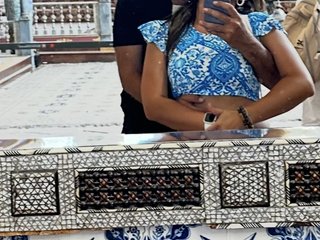 צ'אט וידאו ארוטי CoupleDamla