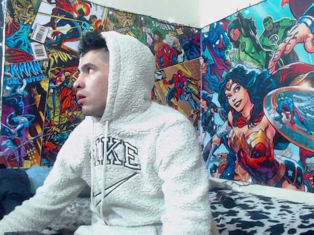 צילומי מסך משודרים CoupleLatinjs