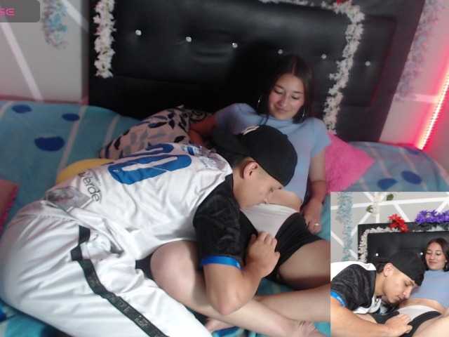 צילומי מסך משודרים COZY7COUPLE
