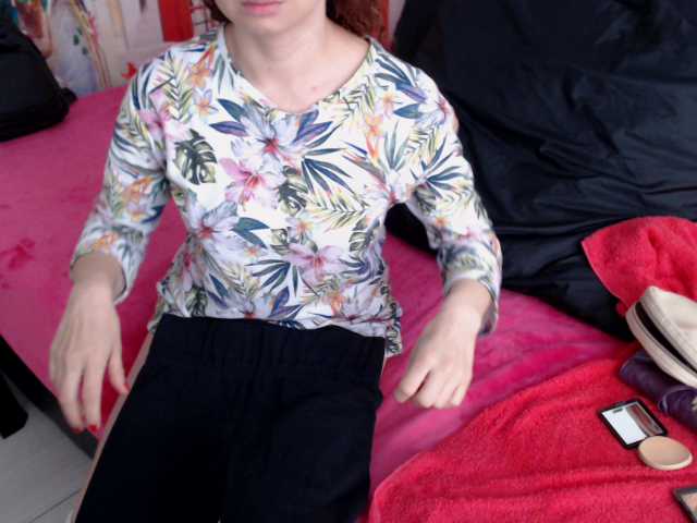 צילומי מסך משודרים CrazySofia