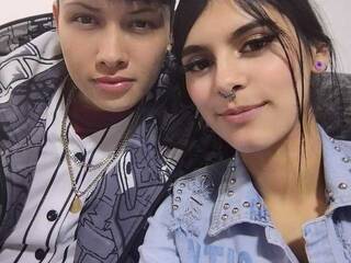 צ'אט וידאו ארוטי Criss-Star