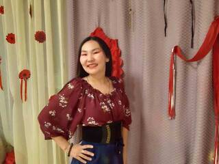 צ'אט וידאו ארוטי CryoQueenRose