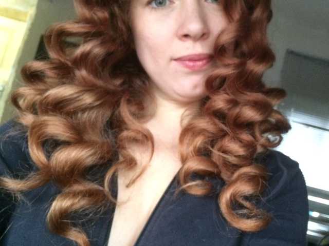 תמונה של הפרופיל Curlyhair65