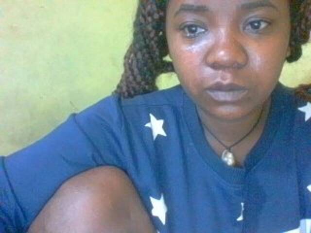 צילומי מסך משודרים cute-black