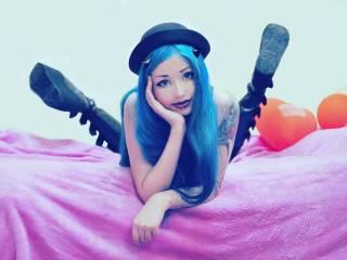 צ'אט וידאו ארוטי cutekitsune