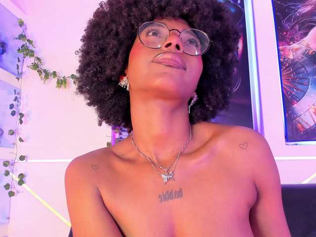 צילומי מסך משודרים CuteTiana