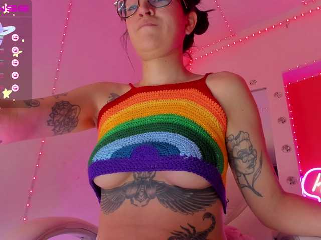 צילומי מסך משודרים cutie-paulina