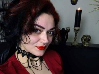 צ'אט וידאו ארוטי DaemonInk