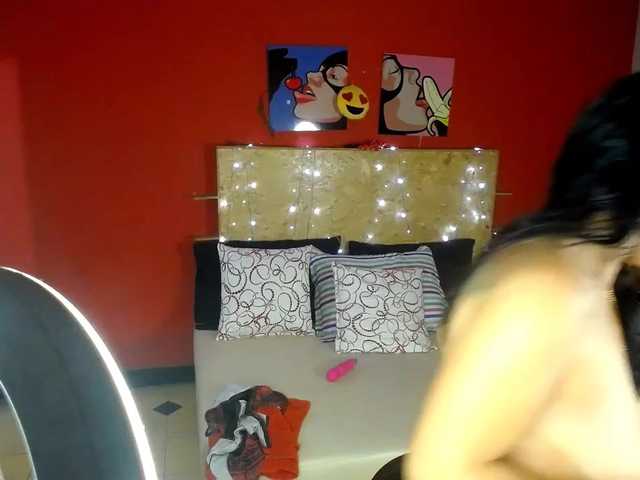 תמונות Dalia-BM SHOWER SHOW , AND SQUIRT IN ME BED ♥ @GOAL 369token #milf #latina #cum #squirt #dirty