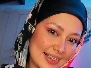 צ'אט וידאו ארוטי DanaAlabi