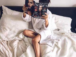 צ'אט וידאו ארוטי DarinaZ