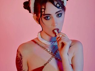 צ'אט וידאו ארוטי DarkLola