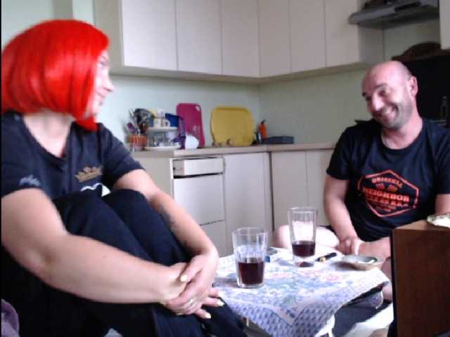 צילומי מסך משודרים DavidLaSandy