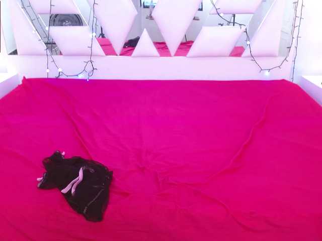 צילומי מסך משודרים DeliriumRoxy