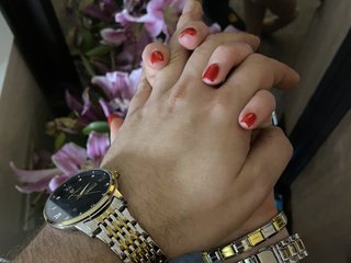 צ'אט וידאו ארוטי DimaMarinaMSK