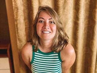 צ'אט וידאו ארוטי DinaBrooks