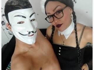 צ'אט וידאו ארוטי NOLIMITSTABOO