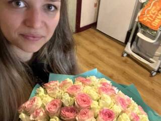 צ'אט וידאו ארוטי Donna-Bell