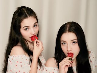 צ'אט וידאו ארוטי DoubleTrouble4Daddy