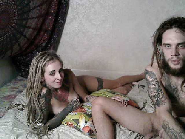צילומי מסך משודרים DreadsFamily