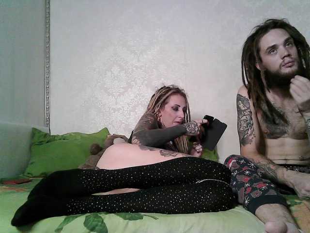 צילומי מסך משודרים DreadsFamily
