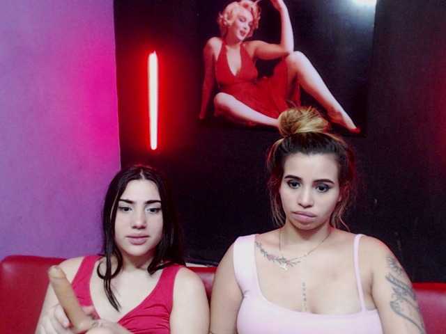 תמונות duosexygirl hi welcome to our room, we are 2 latin girls, we wanna have some fun, send tips for see tittys, asses. kisses, and more