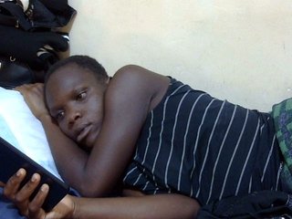 צ'אט וידאו ארוטי Ebonygirl254