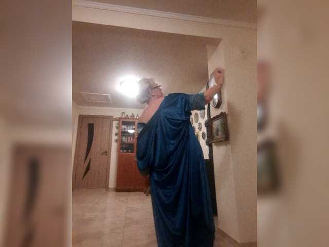 צילומי מסך משודרים ElegantBlonda