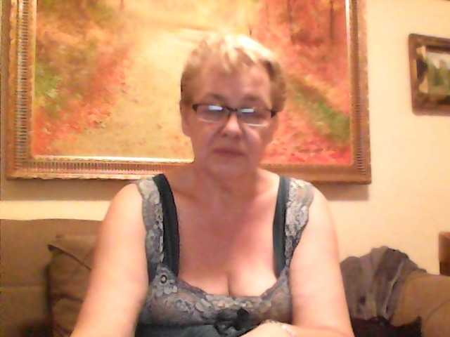 צילומי מסך משודרים ElegantBlonda