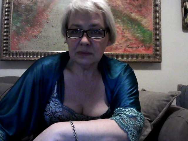 צילומי מסך משודרים ElegantBlonda